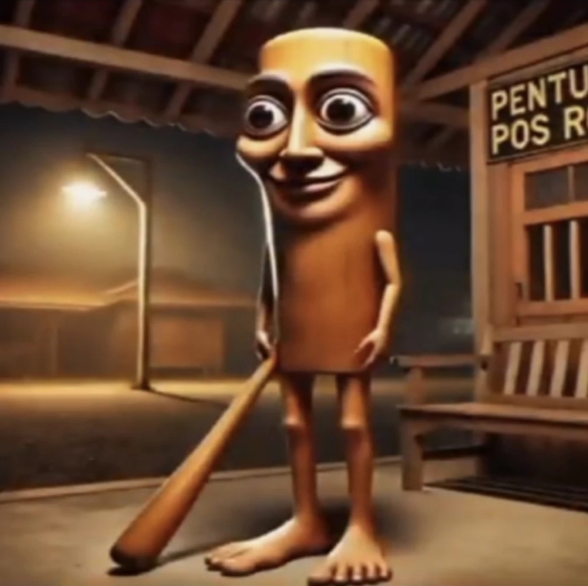 How the Tralalelo Tralala Meme and Its Weird Brothers Took Over the Internet