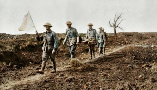 How the white flag became a symbol of an invitation to negotiations and a sign of capitulation How the white flag became a symbol of an invitation to negotiations and a sign of capitulation