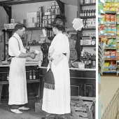 How the world around us has changed in a century