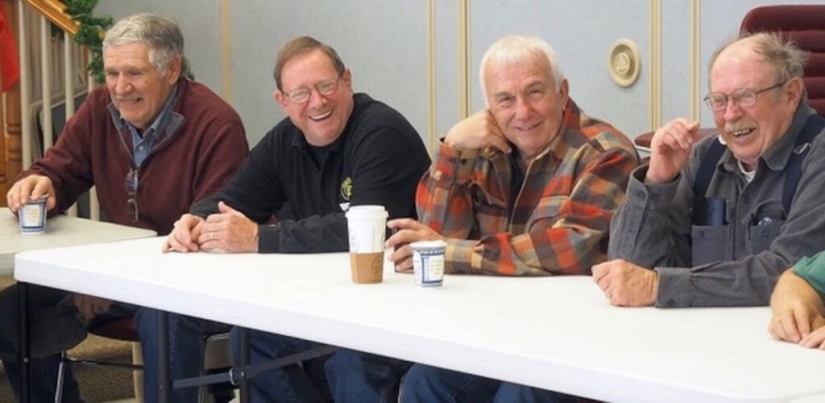 How the World's Most Boring International Dull Men's Club Lives How the World's Most Boring International Dull Men's Club Lives