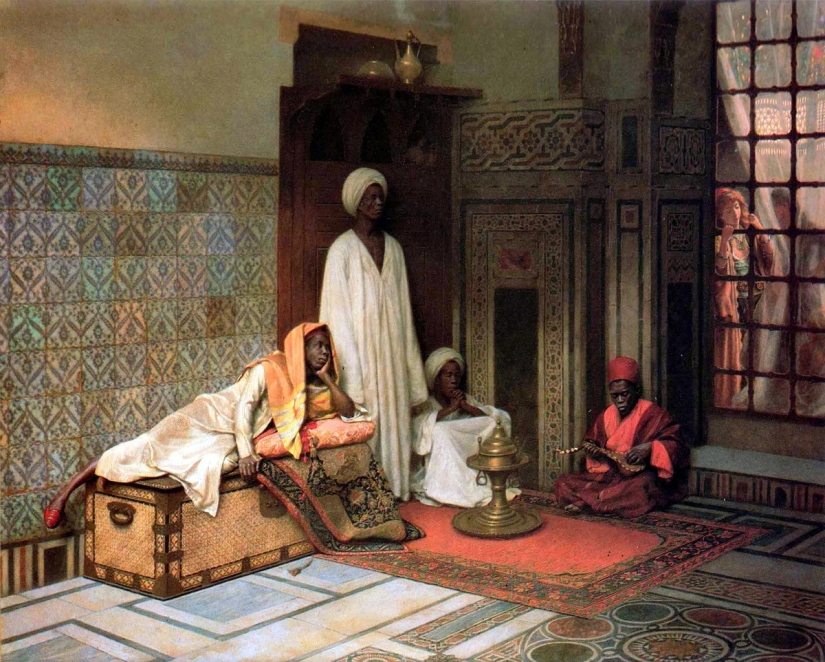 How they lived in the Ottoman Empire: crazy laws and customs that today will seem wild to you How they lived in the Ottoman Empire: crazy laws and customs that today will seem wild to you