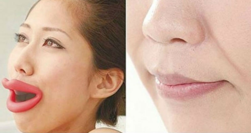 How to become an Oriental beauty: strange gadgets of the Asian beauty industry How to become an Oriental beauty: strange gadgets of the Asian beauty industry