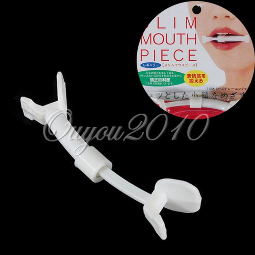 How to become an Oriental beauty: strange gadgets of the Asian beauty industry How to become an Oriental beauty: strange gadgets of the Asian beauty industry