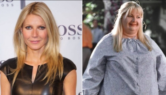 How to change your race or gain 15 kilograms in a few hours