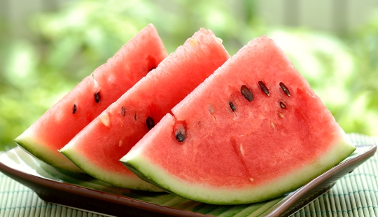 How to choose the right juicy and sweet watermelon