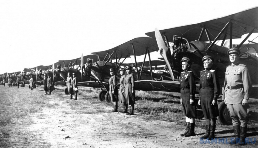 How to fight the "Night witches" or "Dunkin regiment", the only female regiment in the Second world How to fight the "Night witches" or "Dunkin regiment", the only female regiment in the Second world