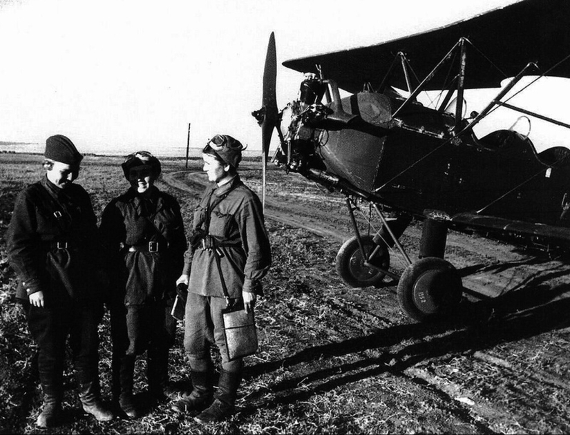 How to fight the "Night witches" or "Dunkin regiment", the only female regiment in the Second world How to fight the "Night witches" or "Dunkin regiment", the only female regiment in the Second world