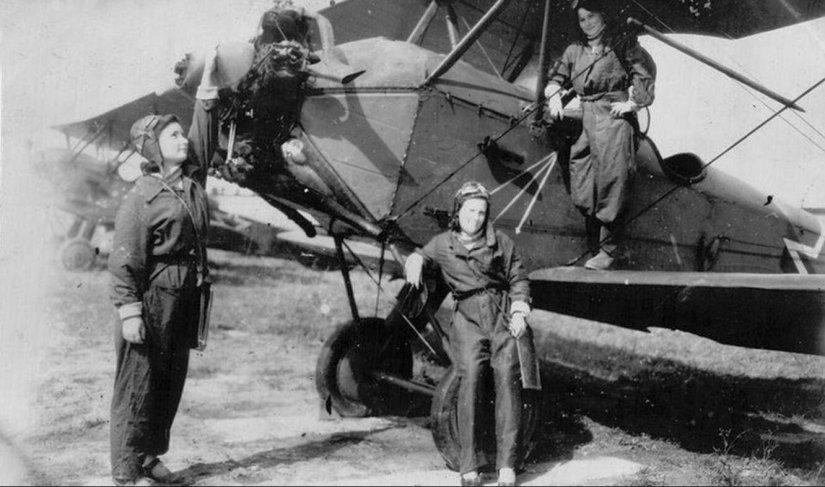 How to fight the "Night witches" or "Dunkin regiment", the only female regiment in the Second world How to fight the "Night witches" or "Dunkin regiment", the only female regiment in the Second world