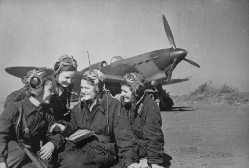 How to fight the "Night witches" or "Dunkin regiment", the only female regiment in the Second world How to fight the "Night witches" or "Dunkin regiment", the only female regiment in the Second world