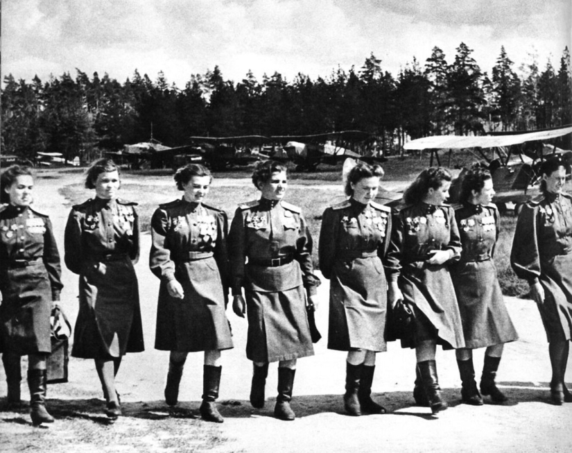 How to fight the "Night witches" or "Dunkin regiment", the only female regiment in the Second world How to fight the "Night witches" or "Dunkin regiment", the only female regiment in the Second world