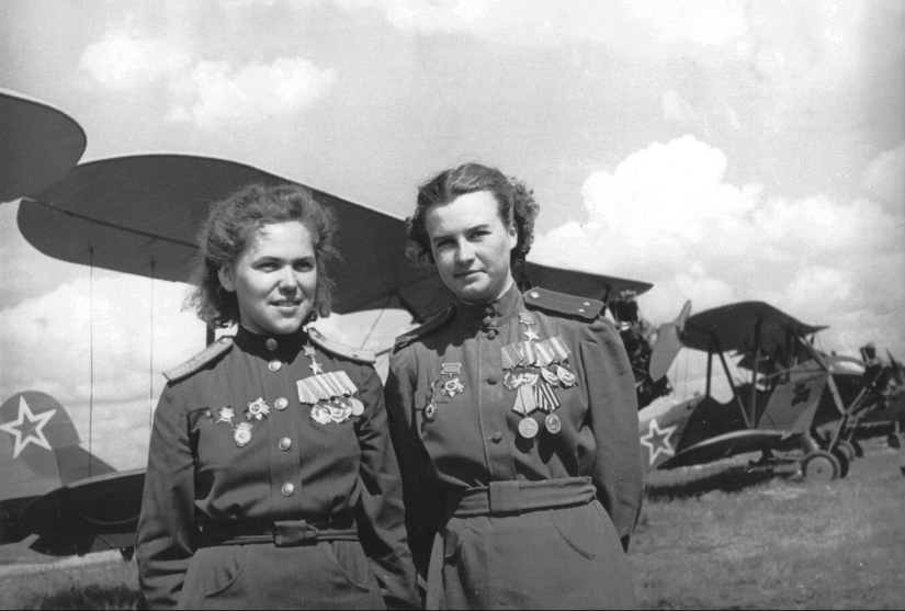 How to fight the "Night witches" or "Dunkin regiment", the only female regiment in the Second world How to fight the "Night witches" or "Dunkin regiment", the only female regiment in the Second world