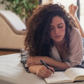 How to Get Over a Breakup with a Loved One Using a Notebook