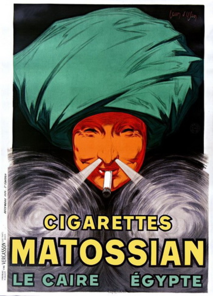 How to get people to smoke? Cigarette advertising in the 1920s and 30s