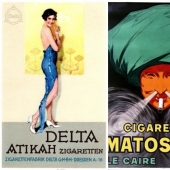 How to get people to smoke? Cigarette advertising in the 1920s and 30s