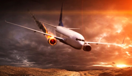 How to increase the chance of survival in a plane crash How to increase the chance of survival in a plane crash