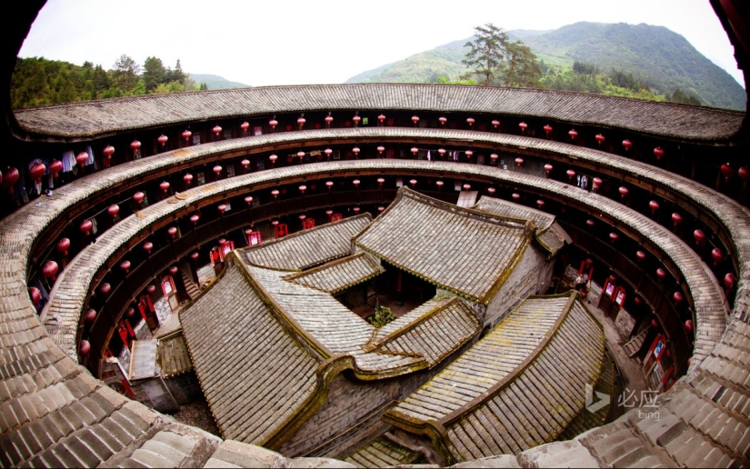 How to look like tulo, unique Chinese homes castles How to look like tulo, unique Chinese homes castles