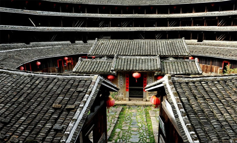 How to look like tulo, unique Chinese homes castles How to look like tulo, unique Chinese homes castles