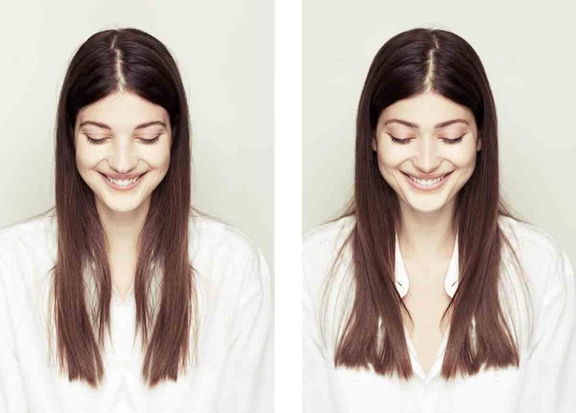 How to look perfectly symmetrical face How to look perfectly symmetrical face