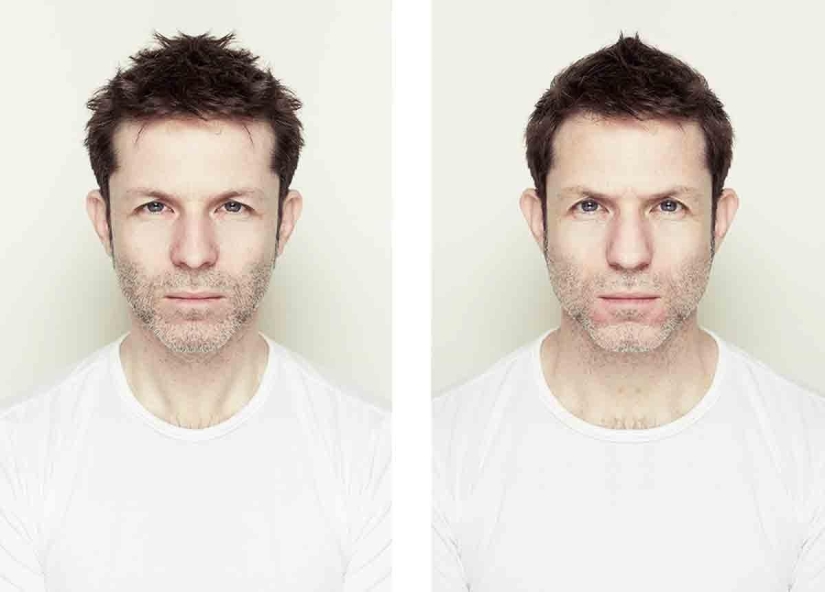 How to look perfectly symmetrical face How to look perfectly symmetrical face