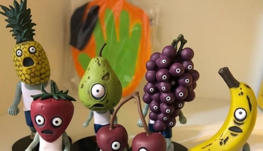 How to look popular in Japan toys