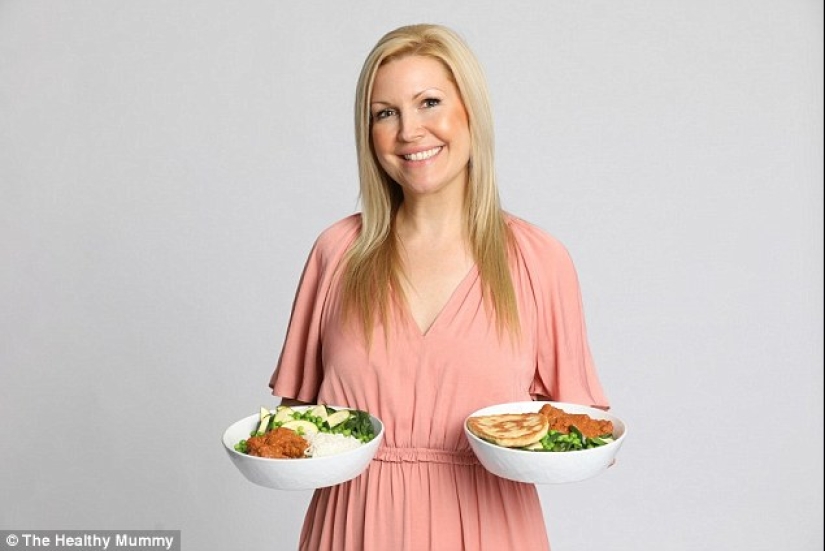 How to lose weight from regular food? The blogger told how the same dishes affect the body in different ways