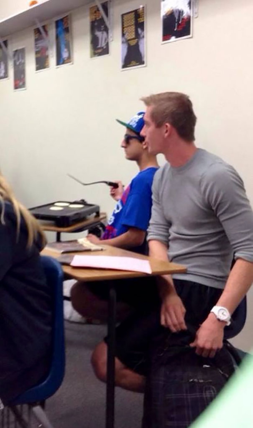 How to make yourself feel good with the help of improvised means How to make yourself feel good with the help of improvised means