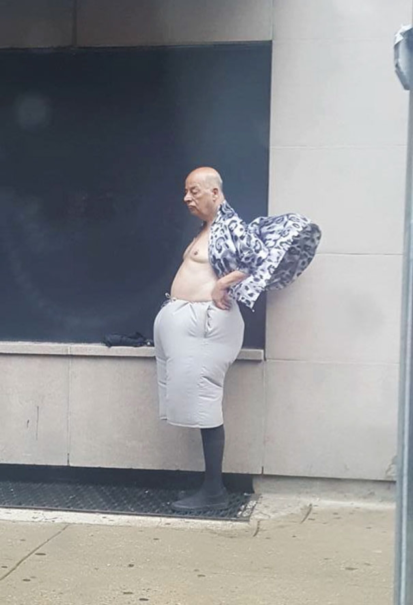 How to make yourself feel good with the help of improvised means How to make yourself feel good with the help of improvised means