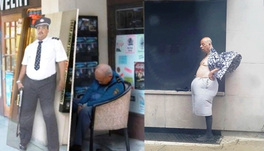 How to make yourself feel good with the help of improvised means