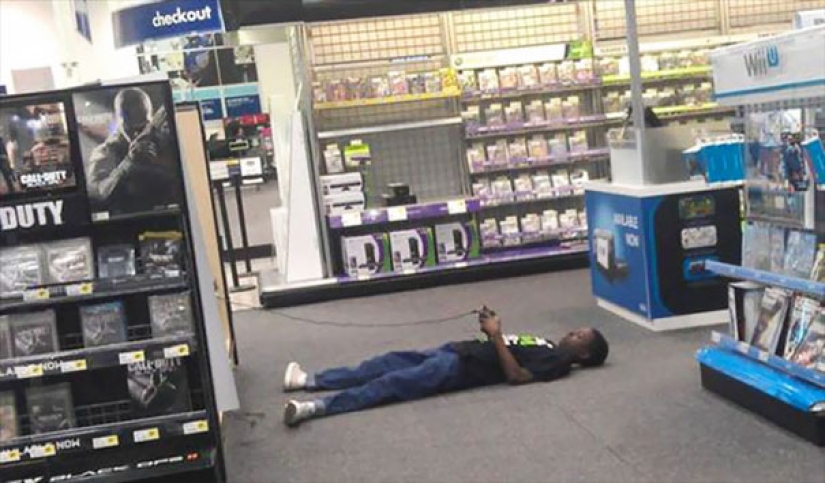 How to make yourself feel good with the help of improvised means How to make yourself feel good with the help of improvised means