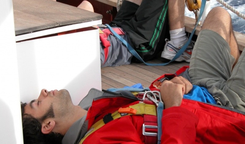 How to pump up the vestibular apparatus