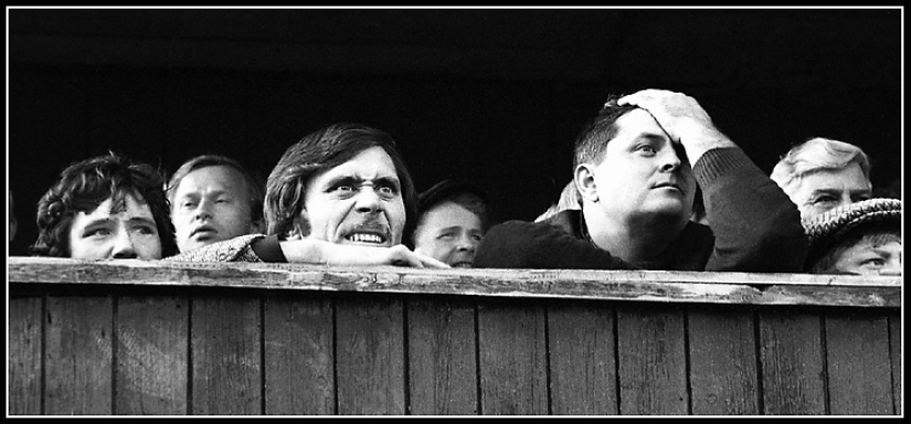 How to stir up grandmothers: selected works of the star of Soviet photography Vladimir Rolov How to stir up grandmothers: selected works of the star of Soviet photography Vladimir Rolov