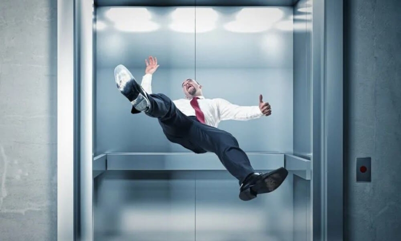How to Survive a Falling Elevator How to Survive a Falling Elevator
