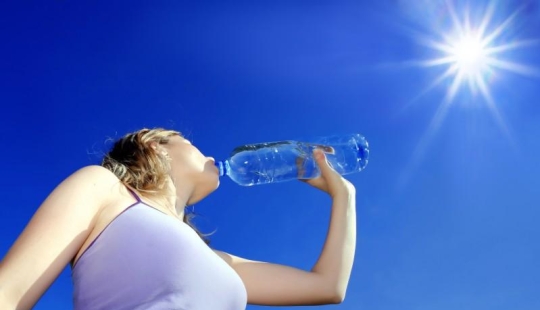 How to survive the heat in the city? 7 rules of Chinese medicine How to survive the heat in the city? 7 rules of Chinese medicine