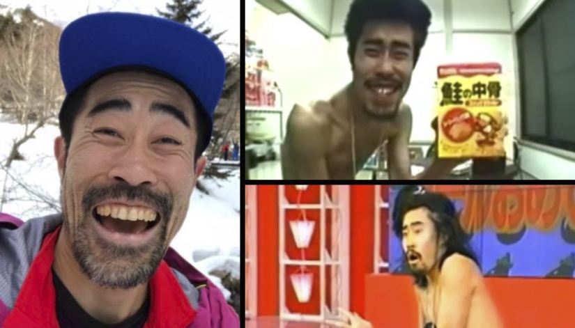 How Tomoaki &quot;Nasubi&quot; Hamatsu survived Japan&#39;s craziest TV show