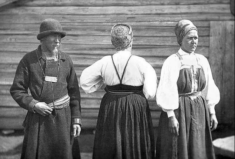 How unfaithful wives were punished in Rus'