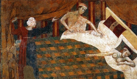 How virginity was treated in different eras in different parts of the world