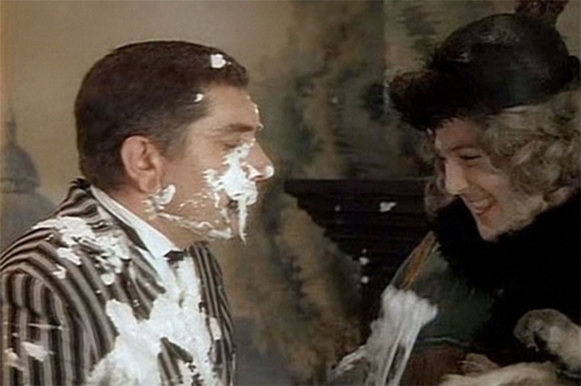 How was the shooting of the movie "Hello, I'm your aunt!" How was the shooting of the movie "Hello, I'm your aunt!"