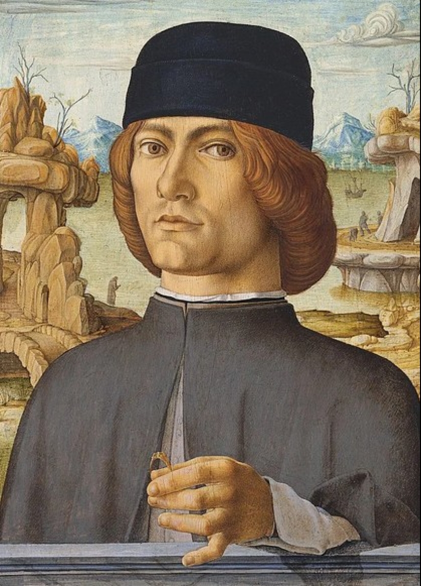 How wedding rings were worn in different eras in different countries