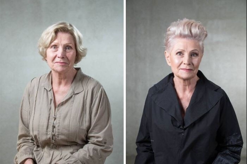 How well-chosen hairstyles change people: 33 photos before and after haircuts