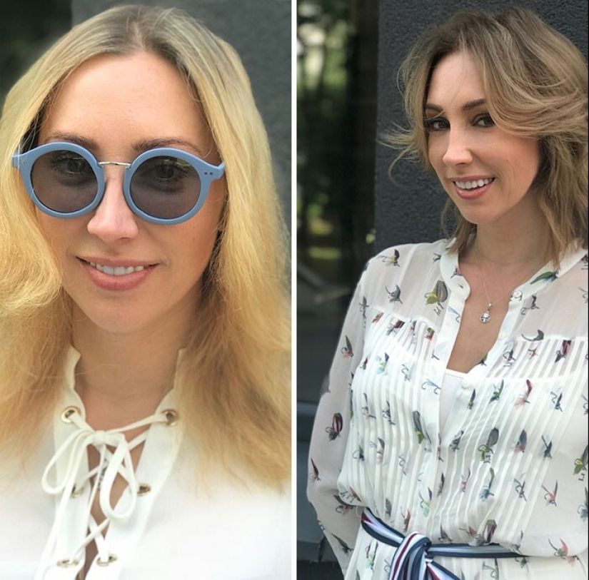 How well-chosen hairstyles change people: 33 photos before and after haircuts
