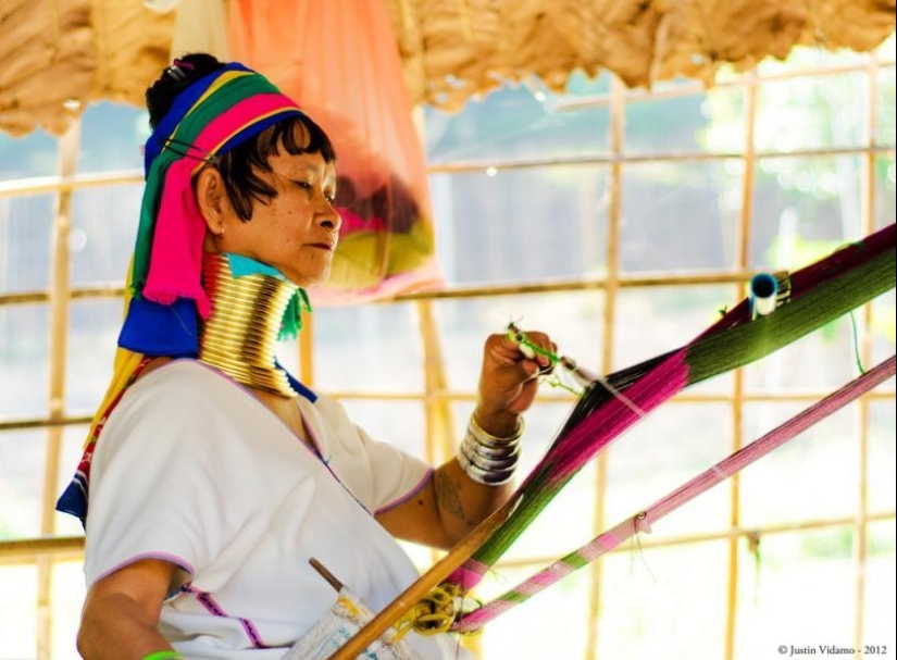 How women adorn themselves in different countries