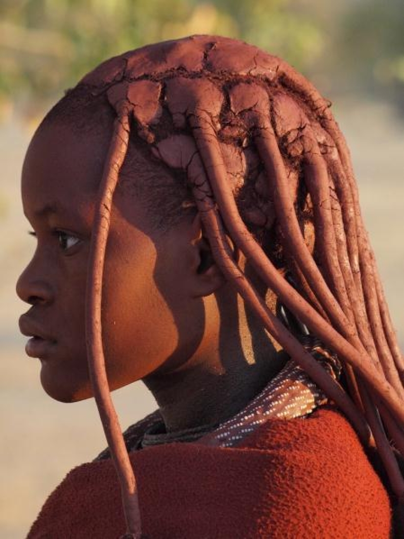 How women adorn themselves in different countries