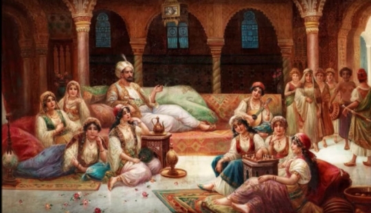 How women lived in Eastern harems, or what is not told in romantic films