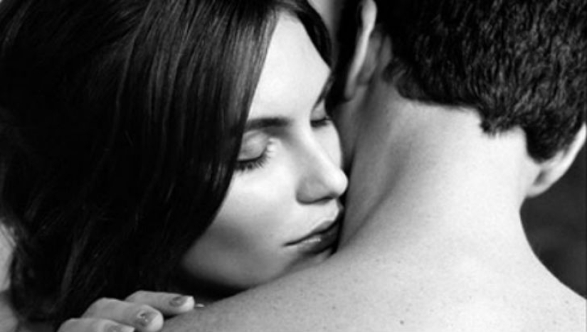 How women love men with their eyes How women love men with their eyes