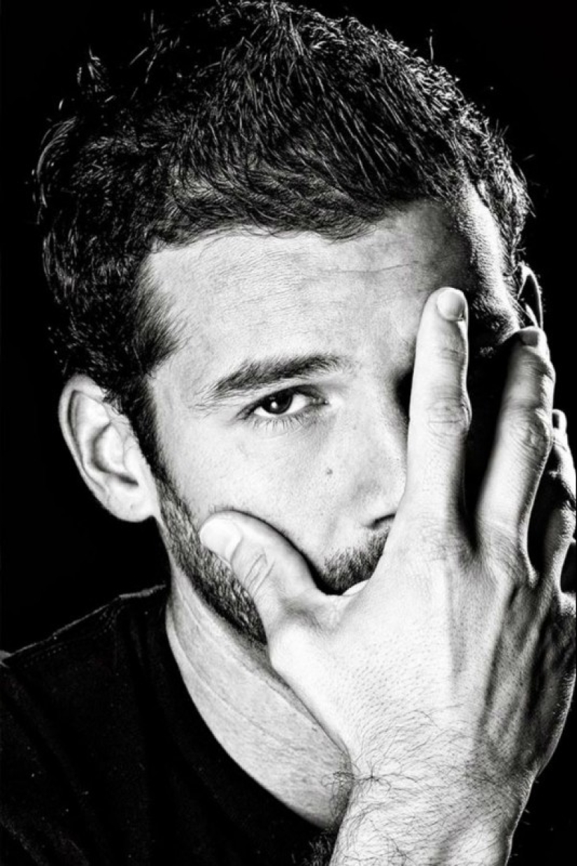 How women love men with their eyes How women love men with their eyes