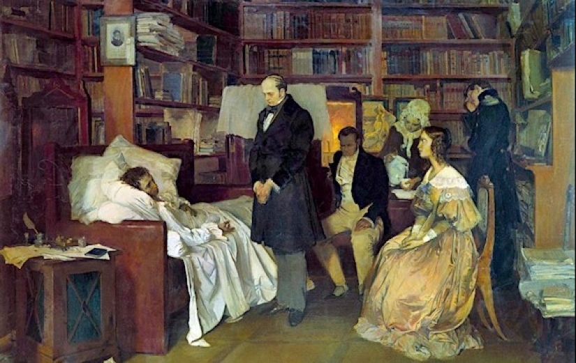 ¿Hubo una oportunidad de salvar a Pushkin después del duelo? Opinión de especialistas modernos ¿Hubo una oportunidad de salvar a Pushkin después del duelo? Opinión de especialistas modernos