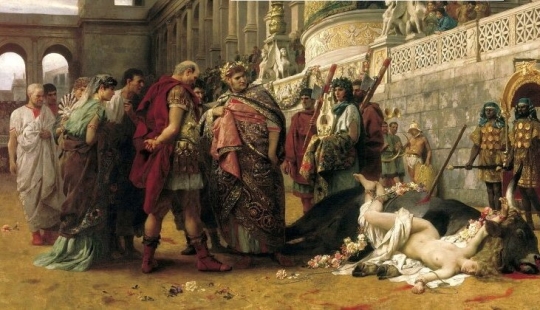 Human Sacrifice in Ancient Rome - Who and Why They Sacrificed