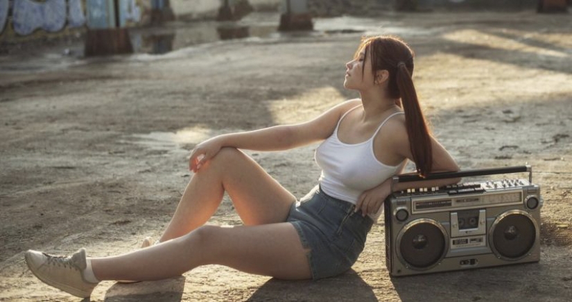 Humor de verano del maestro de la fotografía erótica David Dubnitsky