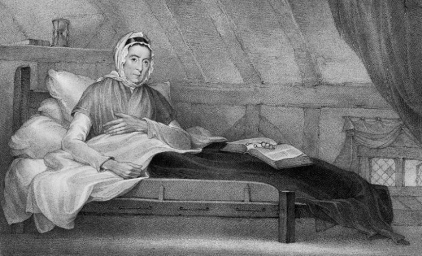 "Hungry Ann": The Story of a Woman Who Lived Without Food for 5 Years "Hungry Ann": The Story of a Woman Who Lived Without Food for 5 Years