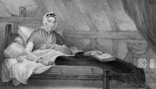 "Hungry Ann": The Story of a Woman Who Lived Without Food for 5 Years "Hungry Ann": The Story of a Woman Who Lived Without Food for 5 Years
